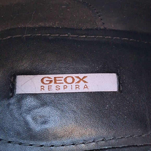 Geox Respira Genuine Suede Booties - Picture 12 of 12